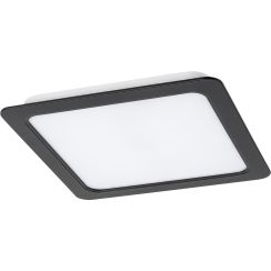 Rabalux Shaun plafon 1x12 W negru 2683