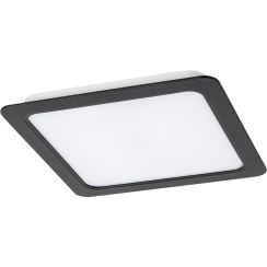 Rabalux Shaun plafon 1x17 W negru 2684