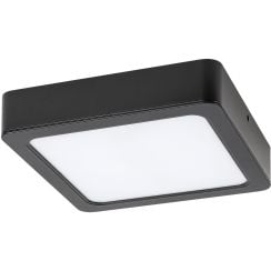 Rabalux Shaun plafon 1x17 W negru 2690