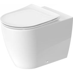 Duravit Soleil by Starck vas wc stativă alb 2010090000