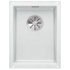 Blanco Subline 320-U chiuvetă din granit 35x46 cm alb 523408