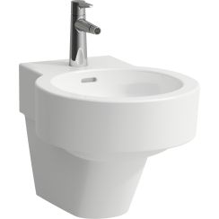 Laufen Val bideu agăţat alb H8302810003021