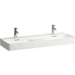 Laufen Val lavoar 120x42 cm dreptunghiular clasică alb H8142827571041