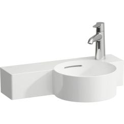 Laufen Val lavoar 55x31.5 cm clasică alb mat H8152847571061