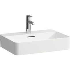 Laufen Val lavoar 55x40 cm dreptunghiular alb H8122840001041