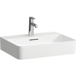 Laufen Val lavoar 55x42 cm dreptunghiular clasică-de blat alb H8162824001041