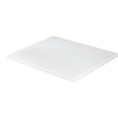 Duravit Stonetto cădiță de duș dreptunghiulară 120x100 cm alb 720168380000000