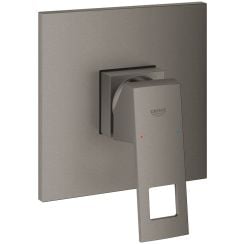 Grohe Eurocube baterie de duș ascuns Brushed Hard Graphite 24061AL0