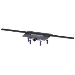 Kessel Linearis Infinity rigolă duș 110 cm 45102.11