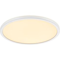 Nordlux Oja plafon 1x18 W alb 47276001