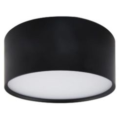 Light Prestige Kendal lampă de tavan 1x6 W negru LP-6331/1CIP54BK