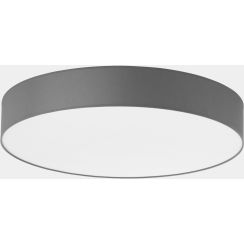 TK Lighting Rondo plafon 6x15 W alb-grafit 2725