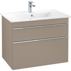 Villeroy & Boch Venticello dulap 75.3x50.2x59 cm dulap atârnat sub chiuvetă gri A92501VG