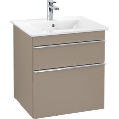 Villeroy & Boch Venticello dulap 55.3x50.2x59 cm dulap atârnat sub chiuvetă gri A92301VG