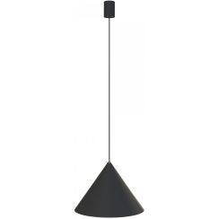 Nowodvorski Lighting Zenith lampă suspendată 1x35 W negru 8001