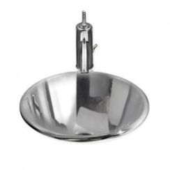 Roca Foro umywalka 40 cm blatowa argenta A327872570