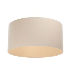 BPS Koncept Boho lampă suspendată 1x60 W cremos 0E0-130-60