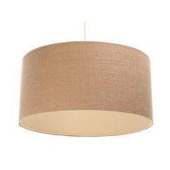 BPS Koncept Boho lampă suspendată 1x60 W cremos 0E0-131-60