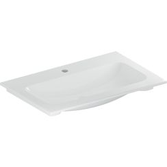 Geberit iCon lavoar 75x48 cm dreptunghiular mobilier alb 501.844.00.2