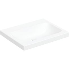 Geberit iCon lavoar 60x48 cm dreptunghiular de blat alb 501.847.00.8