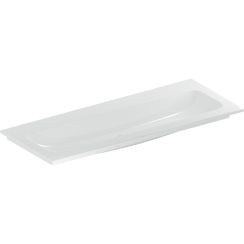 Geberit iCon lavoar 120x48 cm dreptunghiular mobilier alb 501.846.00.4