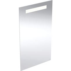 Geberit Option Basic Square oglindă 40x70 cm dreptunghiular cu iluminare 502.803.00.1