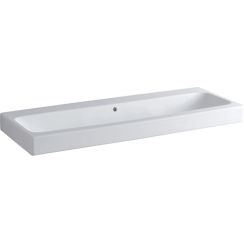 Geberit iCon lavoar 120x48 cm dreptunghiular mobilier alb 124025600