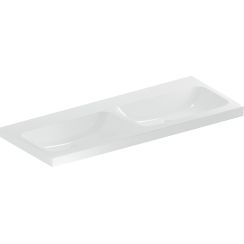 Geberit iCon lavoar 120x48 cm dreptunghiular mobilier alb 501.838.00.8