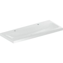 Geberit iCon lavoar 120x48 cm dreptunghiular mobilier alb 501.837.00.6