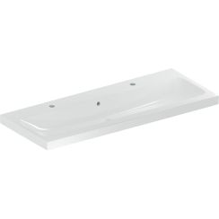 Geberit iCon lavoar 120x48 cm dreptunghiular mobilier alb 501.837.00.2