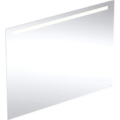 Geberit Option Basic Square oglindă 120x90 cm dreptunghiular cu iluminare 502.815.00.1