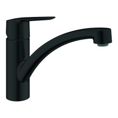 Grohe Start baterie bucătărie pe picior negru 324412432