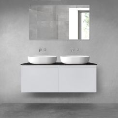 Set dulap Oltens Vernal 60013700, blat Oltens Vernal 63007300