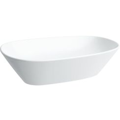 Laufen Palomba lavoar 52x38 cm dreptunghiular de blat alb H8168024001121