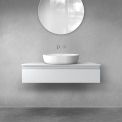 Set dulap Oltens Vernal 60011700, blat Oltens Vernal 63006700