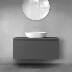 Set dulap Oltens Vernal 60015400, blat Oltens Vernal 63006400