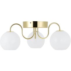 Nordlux Franca lampă de tavan 3x40 W alb 2312506035