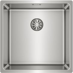 Teka Be Linea chiuveta din oțel cu sifon 44x44 cm oţel 115000064