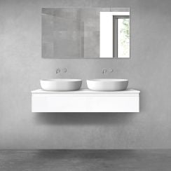 Set dulap Oltens Vernal 60012000, blat Oltens Vernal 63007000