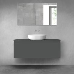 Set dulap Oltens Vernal 60016400, blat Oltens Vernal 63007400