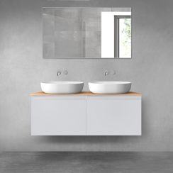 Set dulap Oltens Vernal 60013700, blat Oltens Vernal 63007060