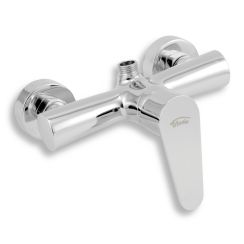 Novaservis Titania Fresh baterie de duș perete crom 96062/1,0