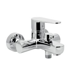 Novaservis Titania Fresh baterie cadă-duș perete crom 96025/1,0