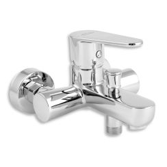 Novaservis Titania Fresh baterie cadă-duș perete crom 96024/1,0