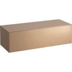 Laufen Sonar dulap cu blat 117.5x45.5x34 cm sub chiuveta pe perete cupru H4054200340411