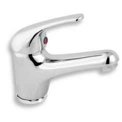 Novaservis Titania Iris supapă lavoar stativ crom 92009/1,0