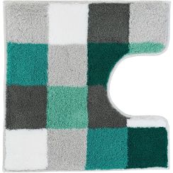 Kleine Wolke Caro covor de baie 55x55 cm pentru WC mix culori 5426675129