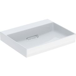 Geberit One lavoar 60x48 cm dreptunghiular mobilier alb 505.033.00.1