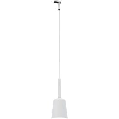 MaxLight Tulipe lampa pentru șină 1x35 W alb S0017