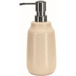 Kleine Wolke Dotty dozator săpun 400 ml bej 8030226854